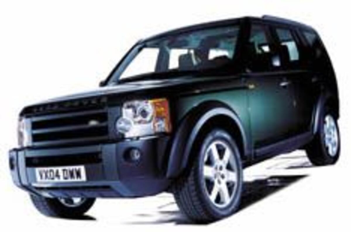 Discovery: the off-road king returns