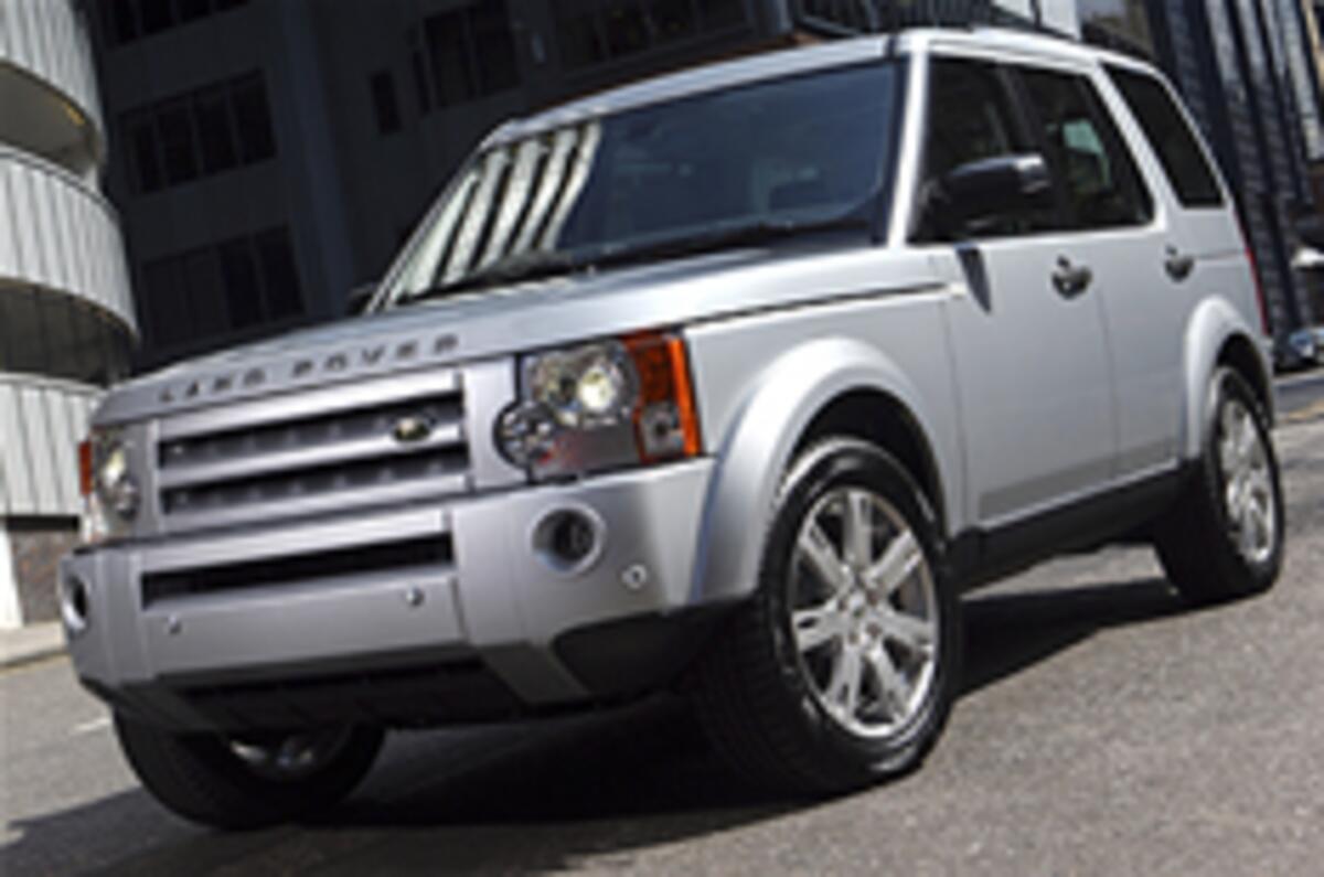 Buyers cash out of 4x4s