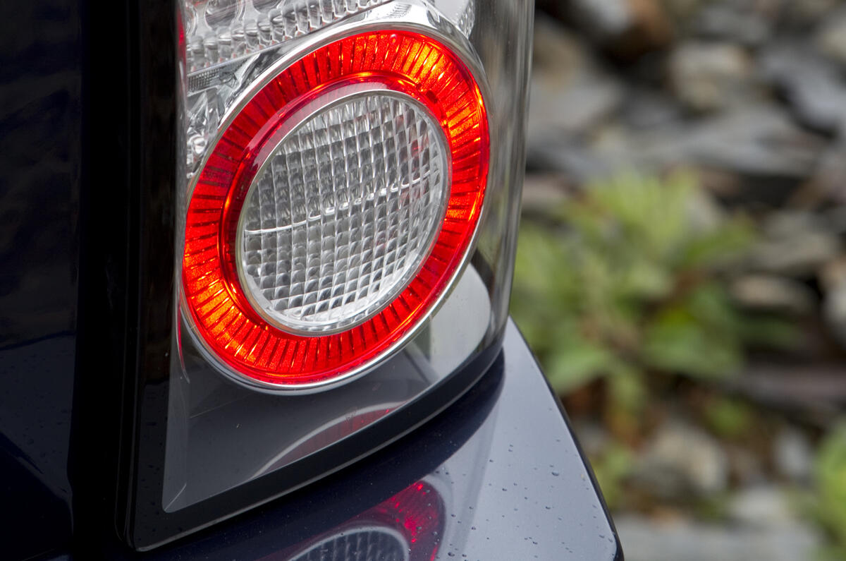 no title New Range Rover revealed