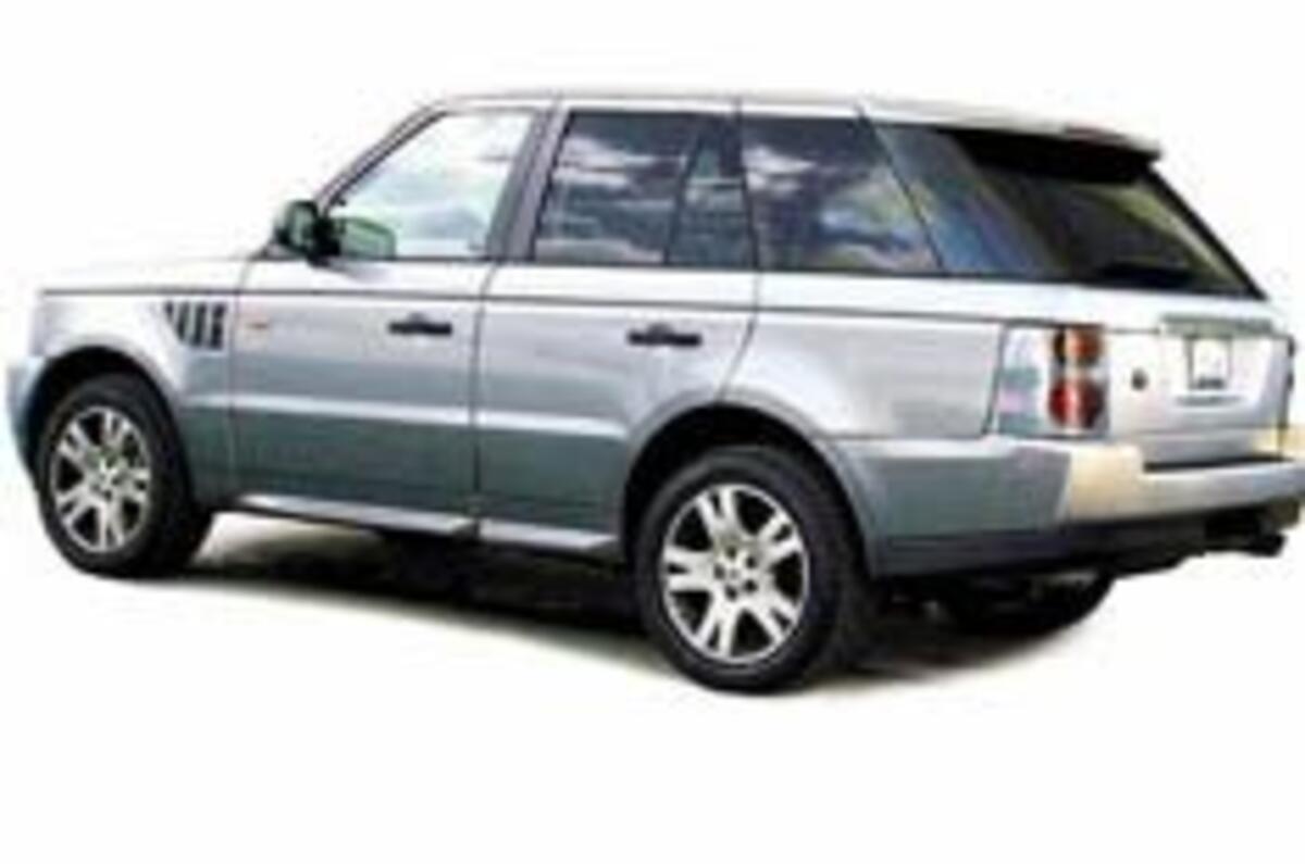 Range Sport finds the right spirit