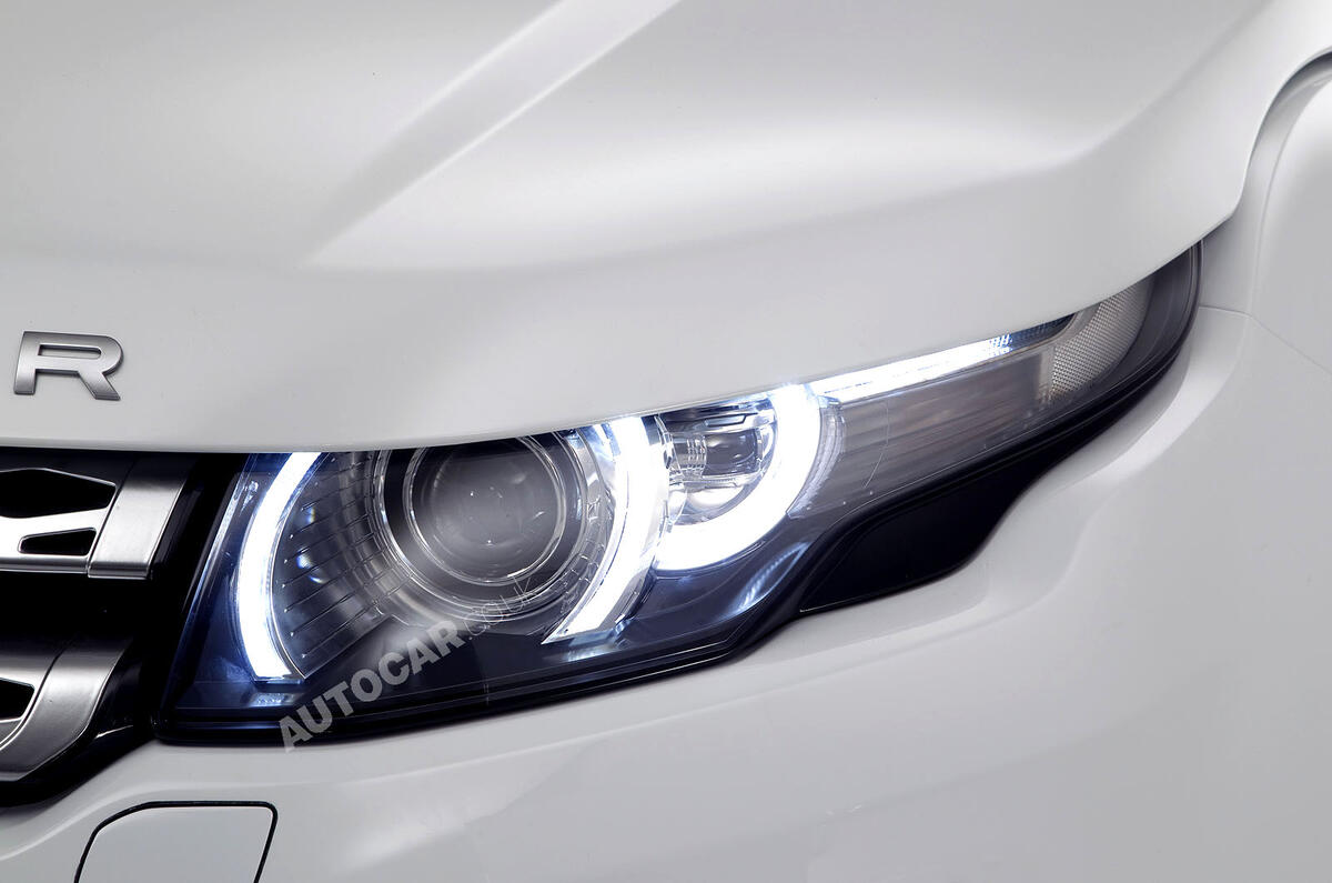 no title New JLR staff for Range Rover Evoque