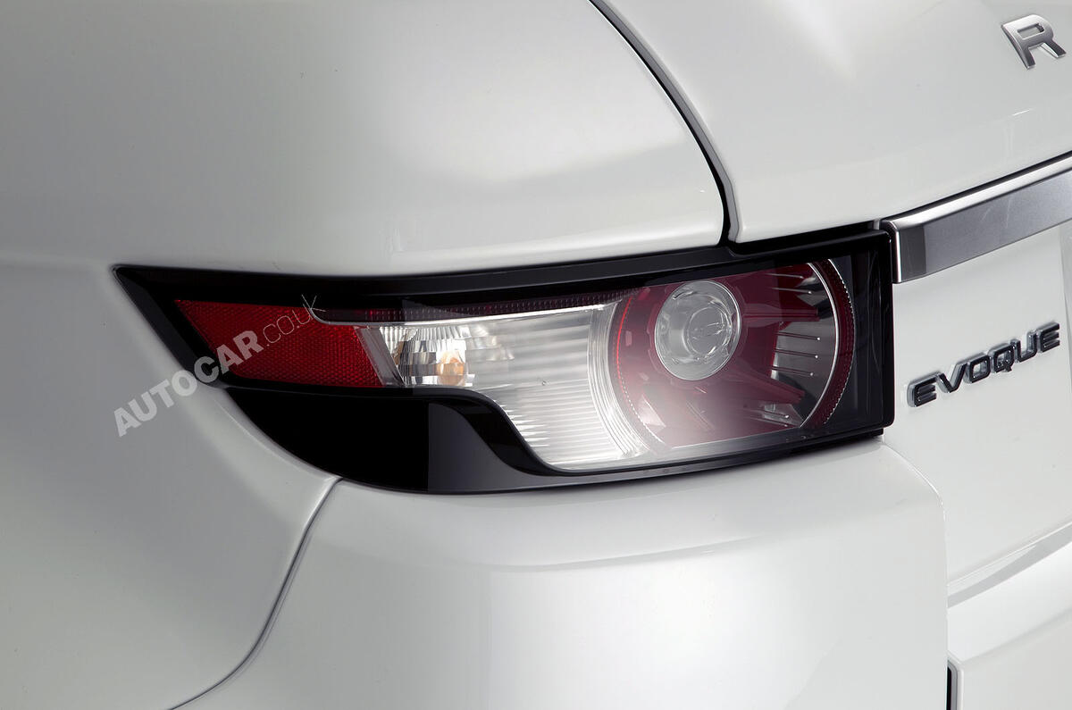 no title New JLR staff for Range Rover Evoque