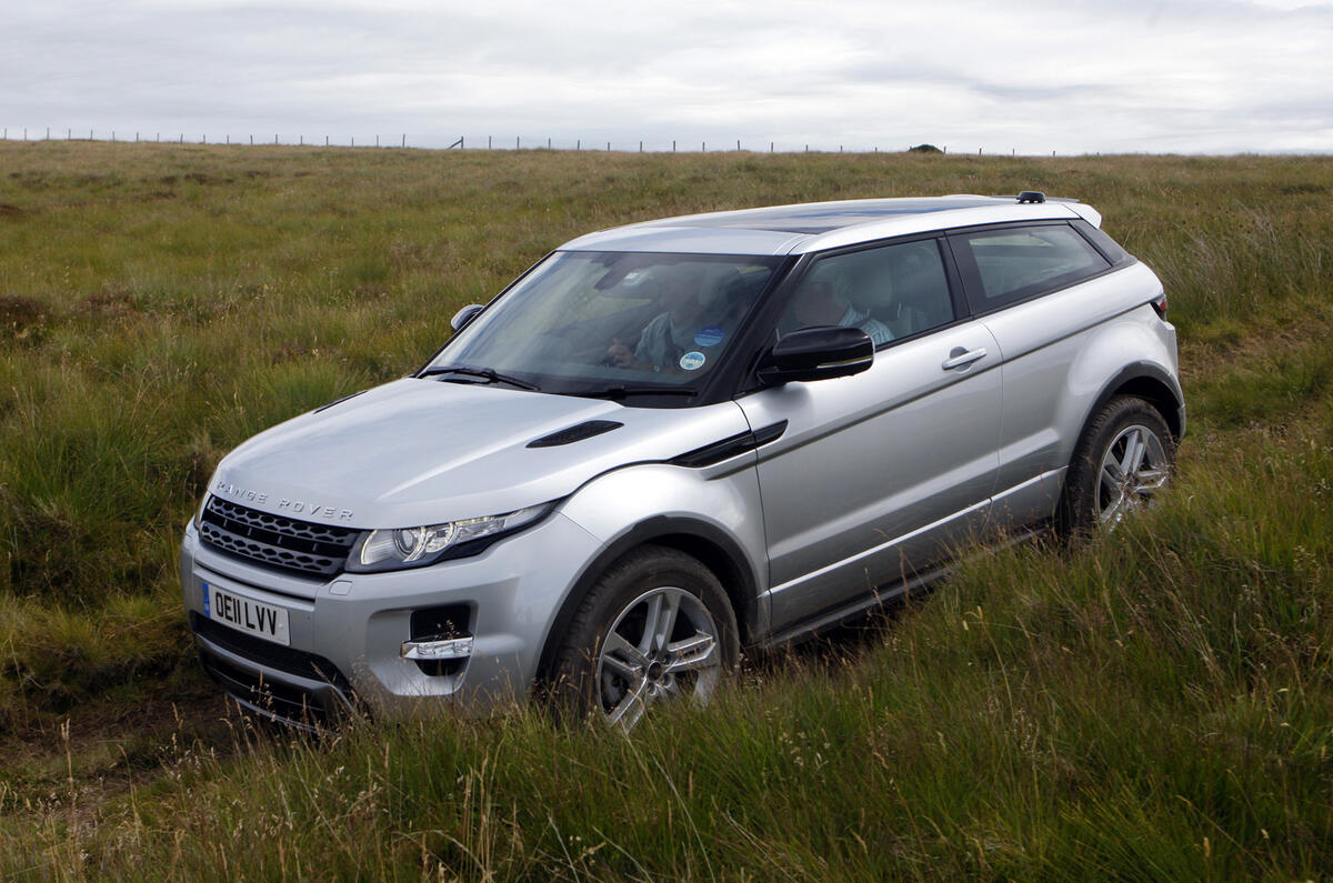 Your Evoque delivery delay stories