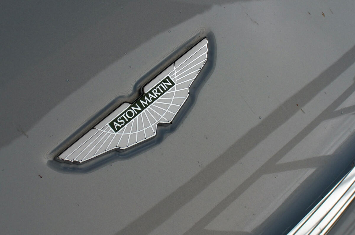 no title Aston Martin to Le Mans: part one