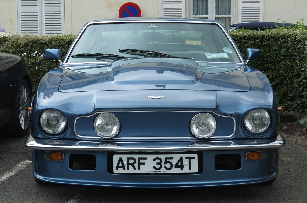 no title Aston Martin to Le Mans: part one
