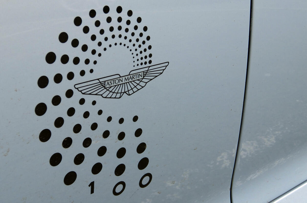 no title Aston Martin to Le Mans: part one
