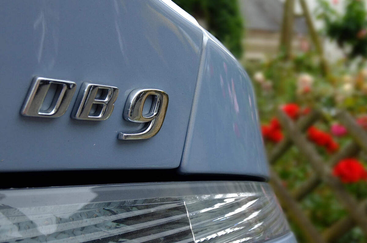 no title Aston Martin to Le Mans: part one
