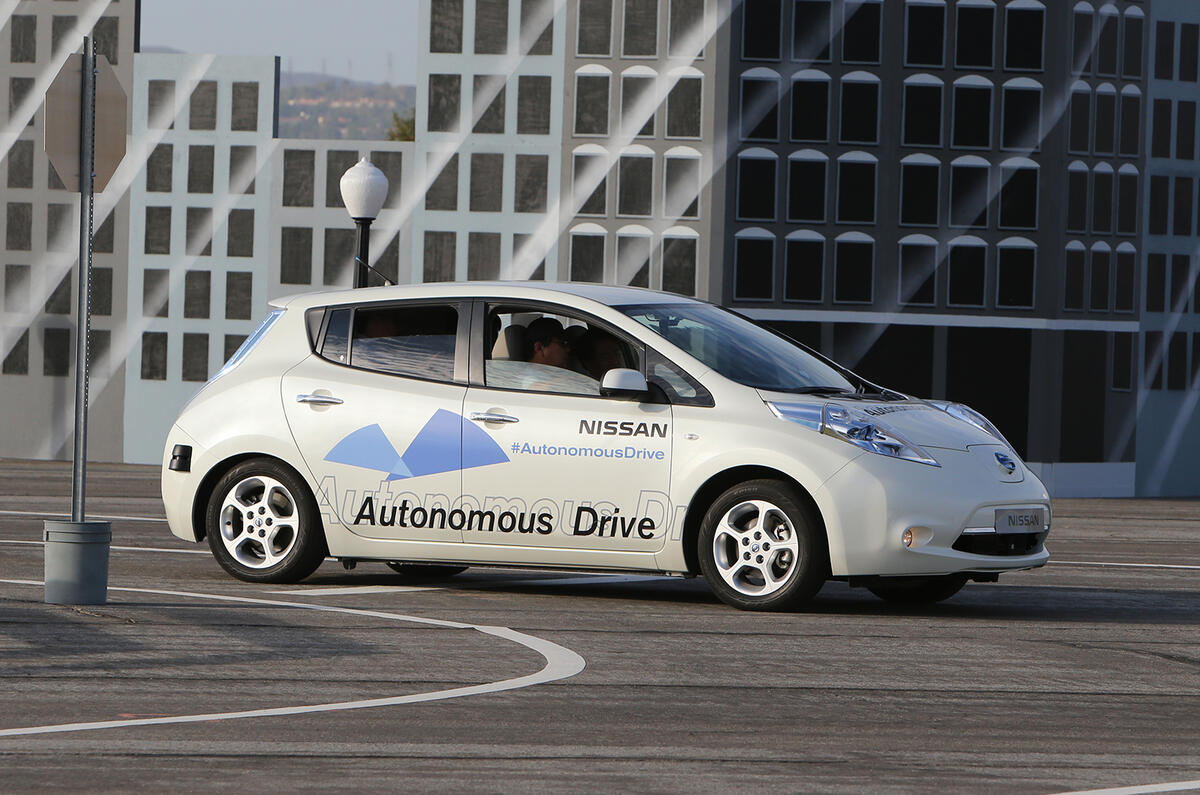 How autonomous vehicles are shaping our future 