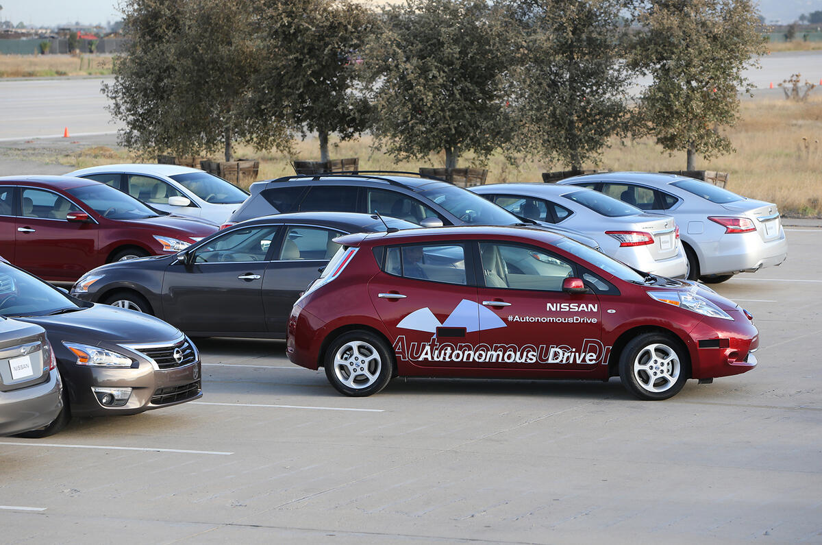 How autonomous vehicles are shaping our future 