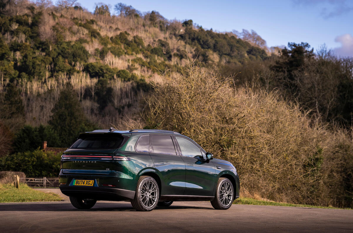 Leapmotor C10 2025 25 0039