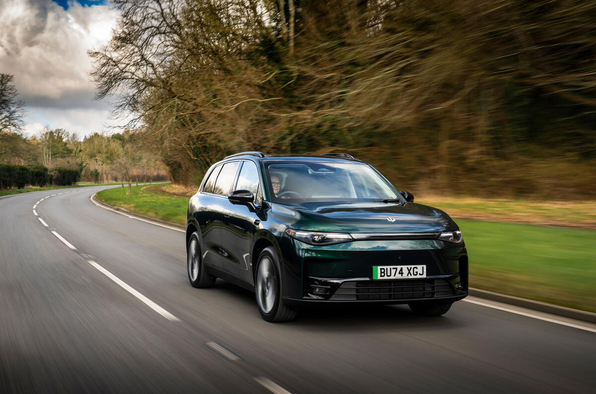 Leapmotor C10 2025 25 0040