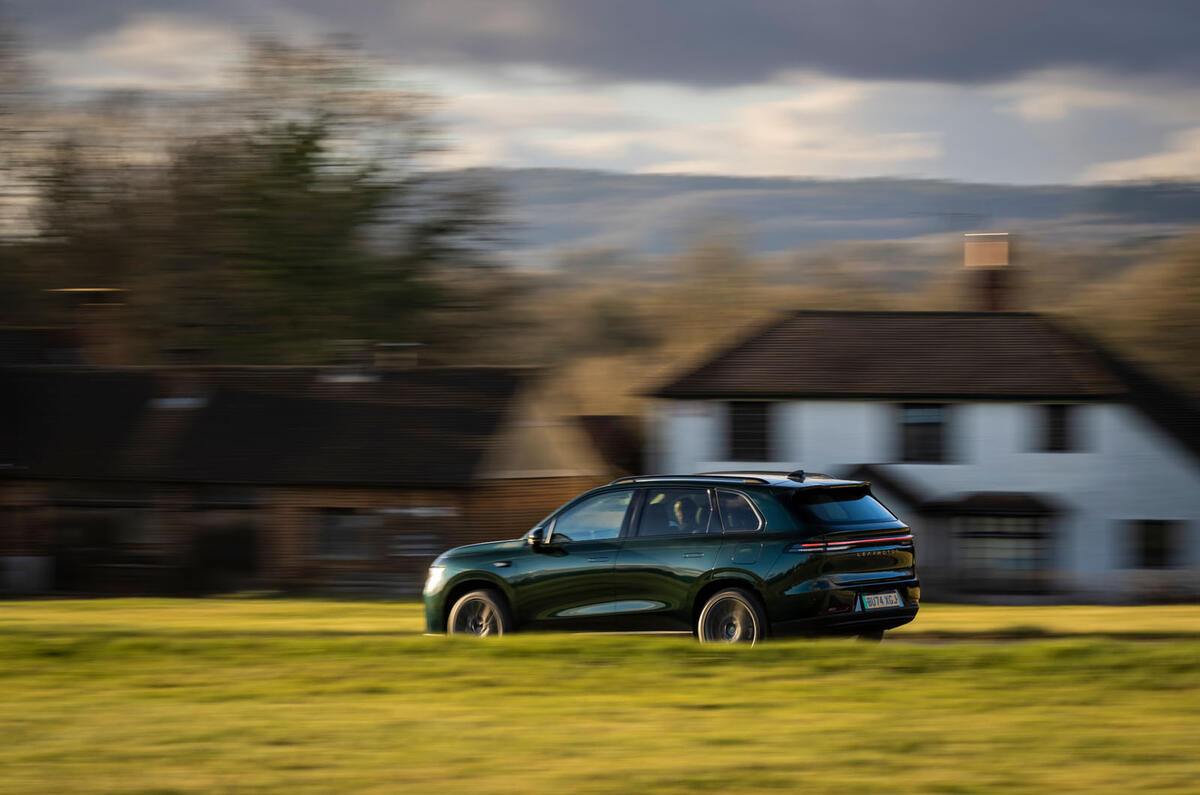 Leapmotor C10 2025 25 0044