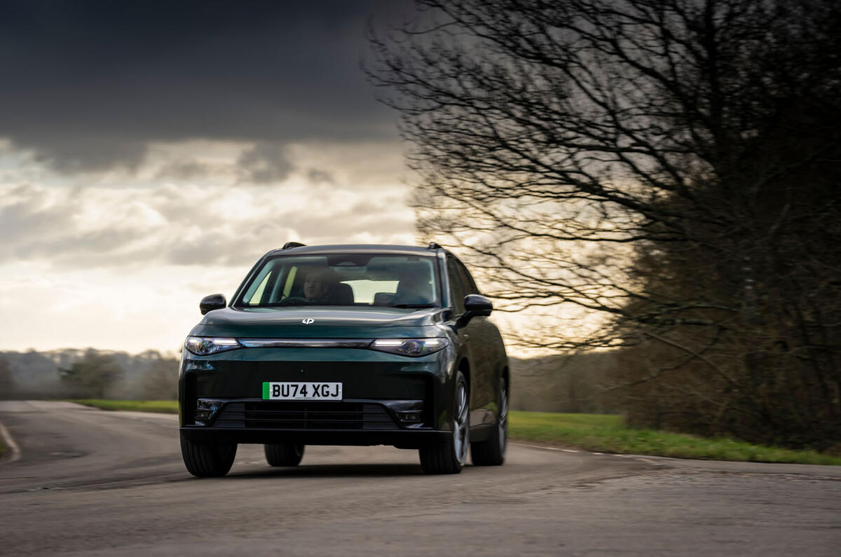 Leapmotor C10 2025 25 0046