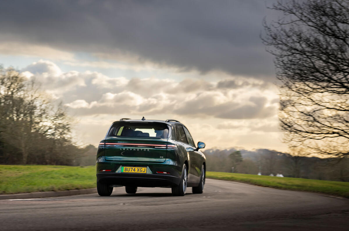 Leapmotor C10 2025 25 0048