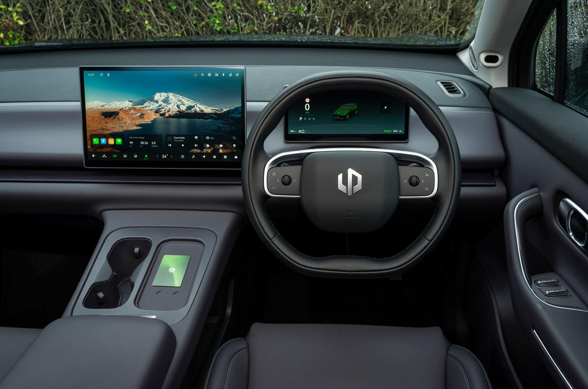 Leapmotor C10 2025 25 0050