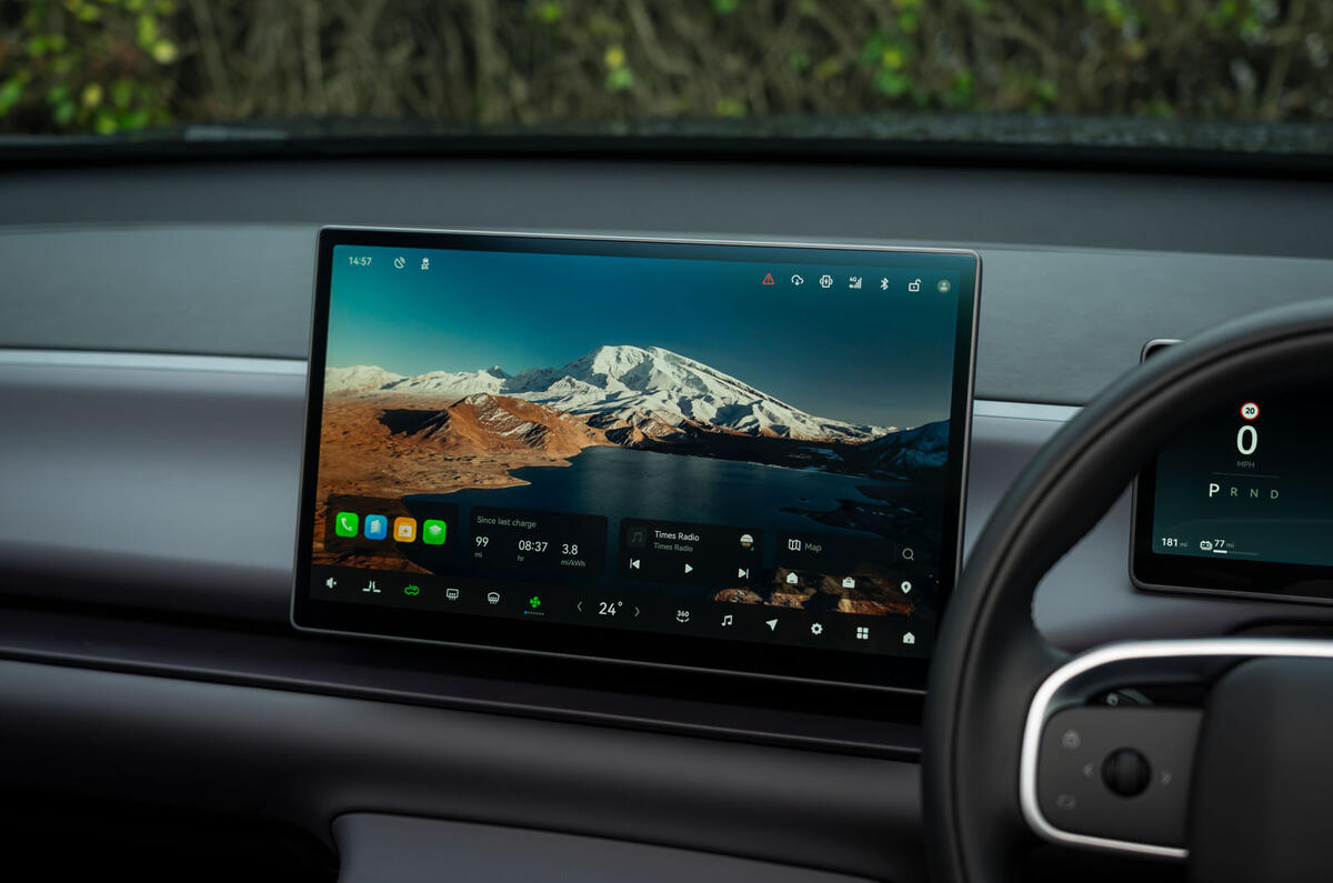 Leapmotor C10 2025 25 0051