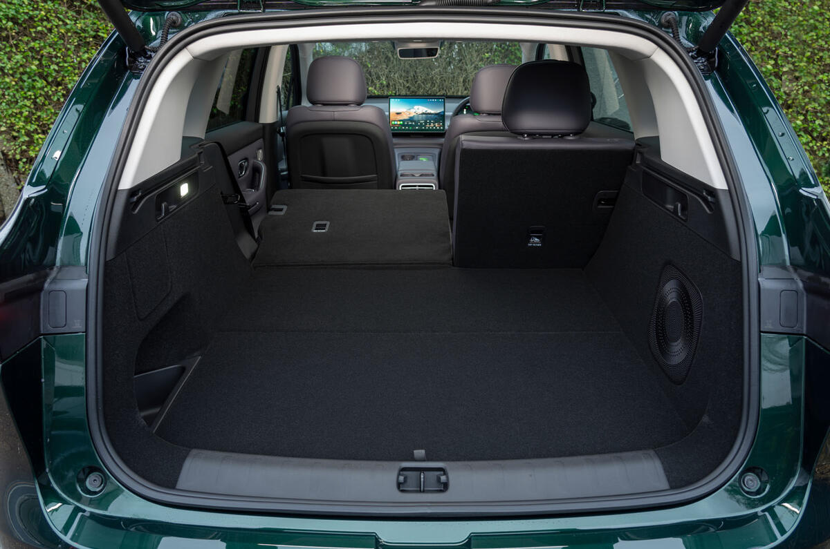 Leapmotor C10 2025 25 0057