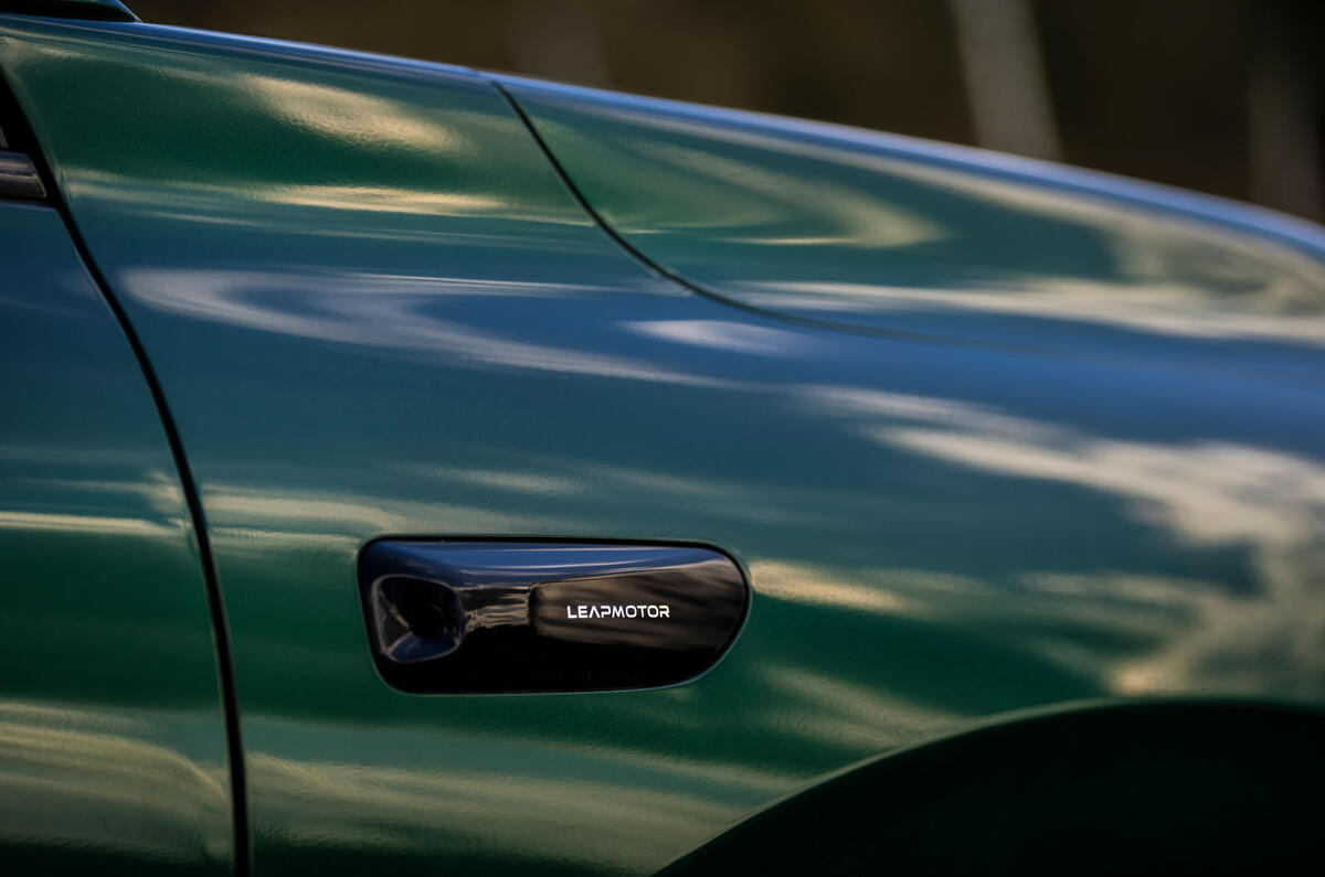 Leapmotor C10 2025 25 0058