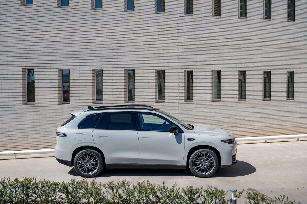 Leapmotor C10 REEV 2025 Review profile 014 Leapmotor C10 REEV 2025 Review profile 014