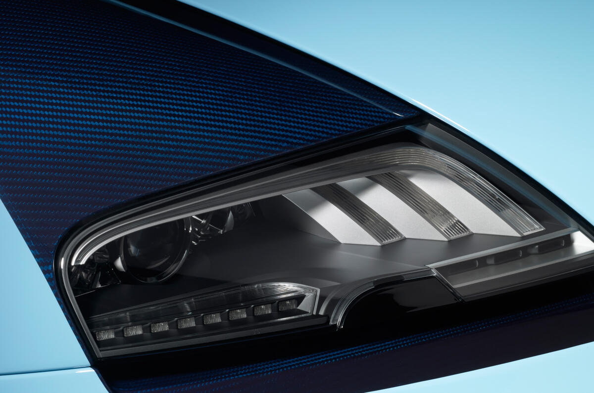 no title Bugatti Veyron 16.4 Grand Sport Vitesse Legend Jean-Pierre Wimille revealed