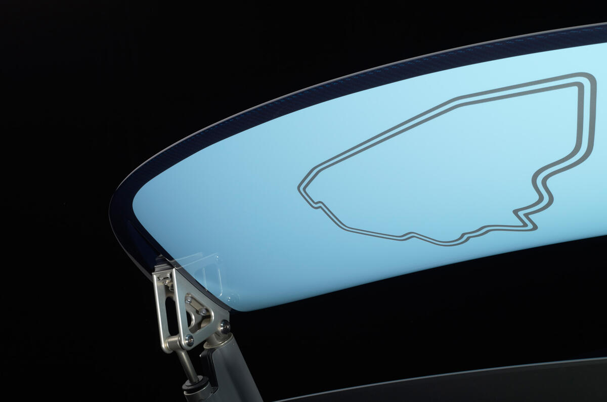no title Bugatti Veyron 16.4 Grand Sport Vitesse Legend Jean-Pierre Wimille revealed