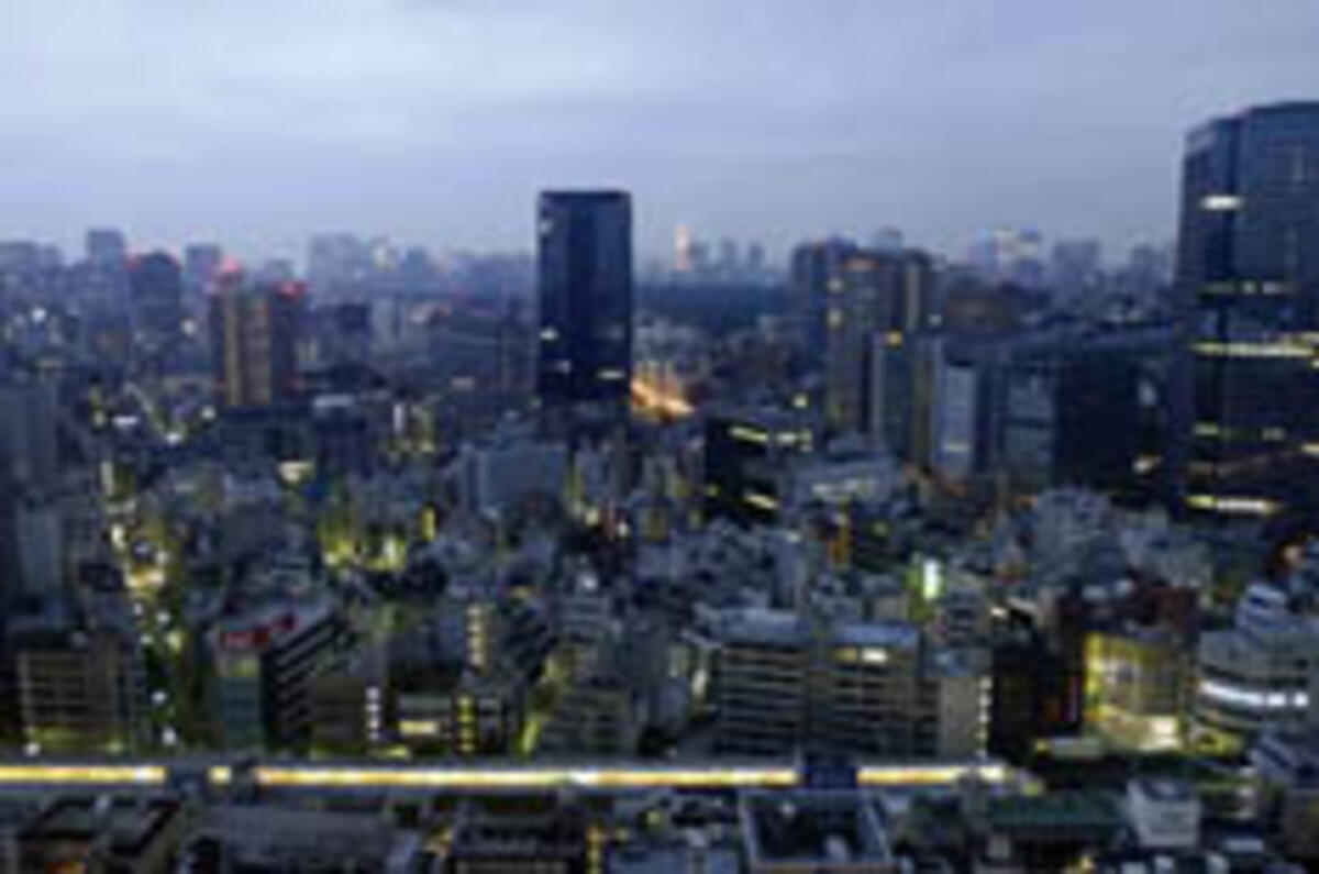Steve Cropley at the Tokyo Motor Show