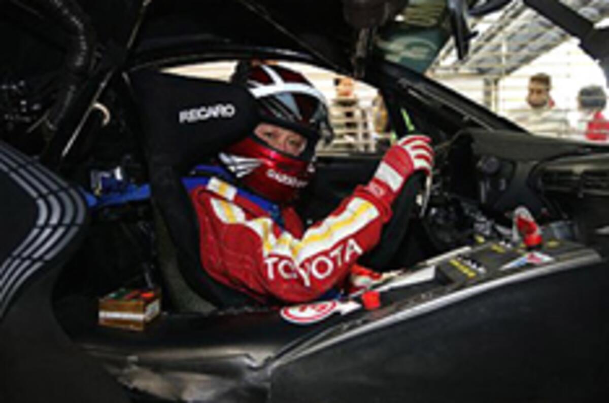 New Toyota boss confirmed