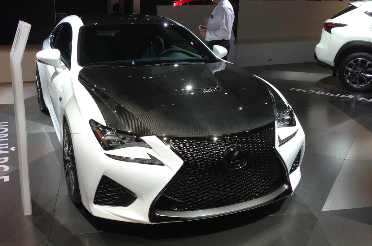 no title Moscow motor show 2014 report and gallery