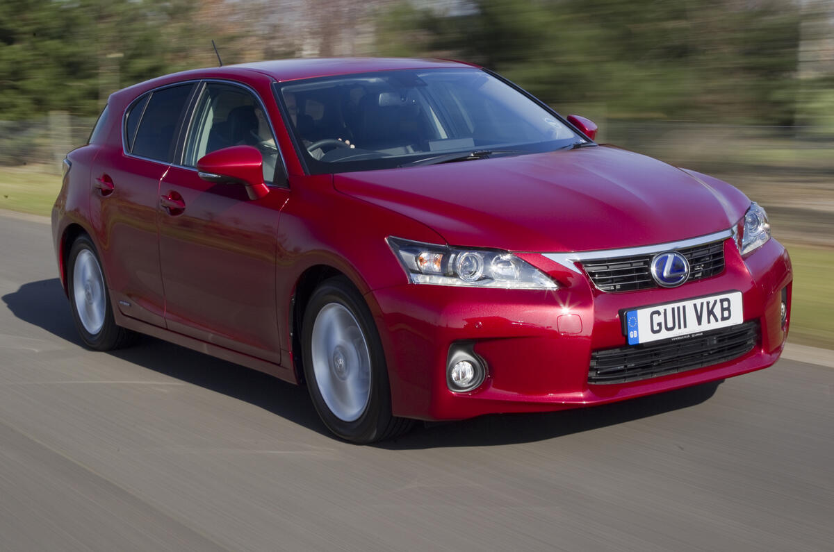 Autocar's 2011 review: April Autocar's 2011 review: April