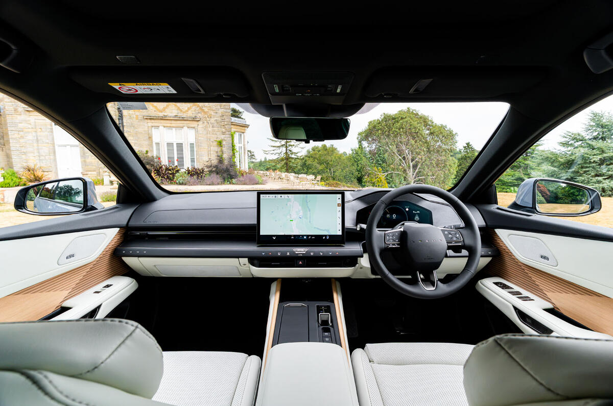 Essai de la Lexus ES 2026 005