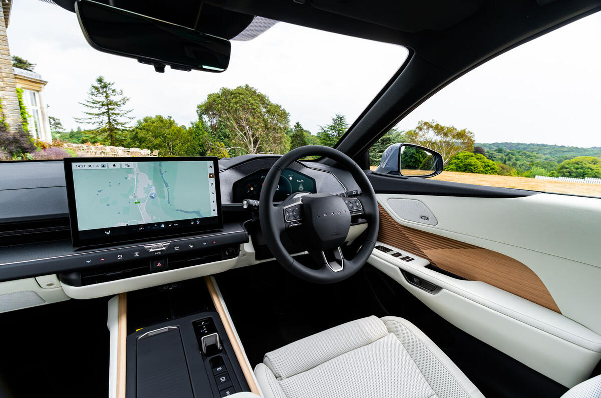 Essai de la Lexus ES 2026 006