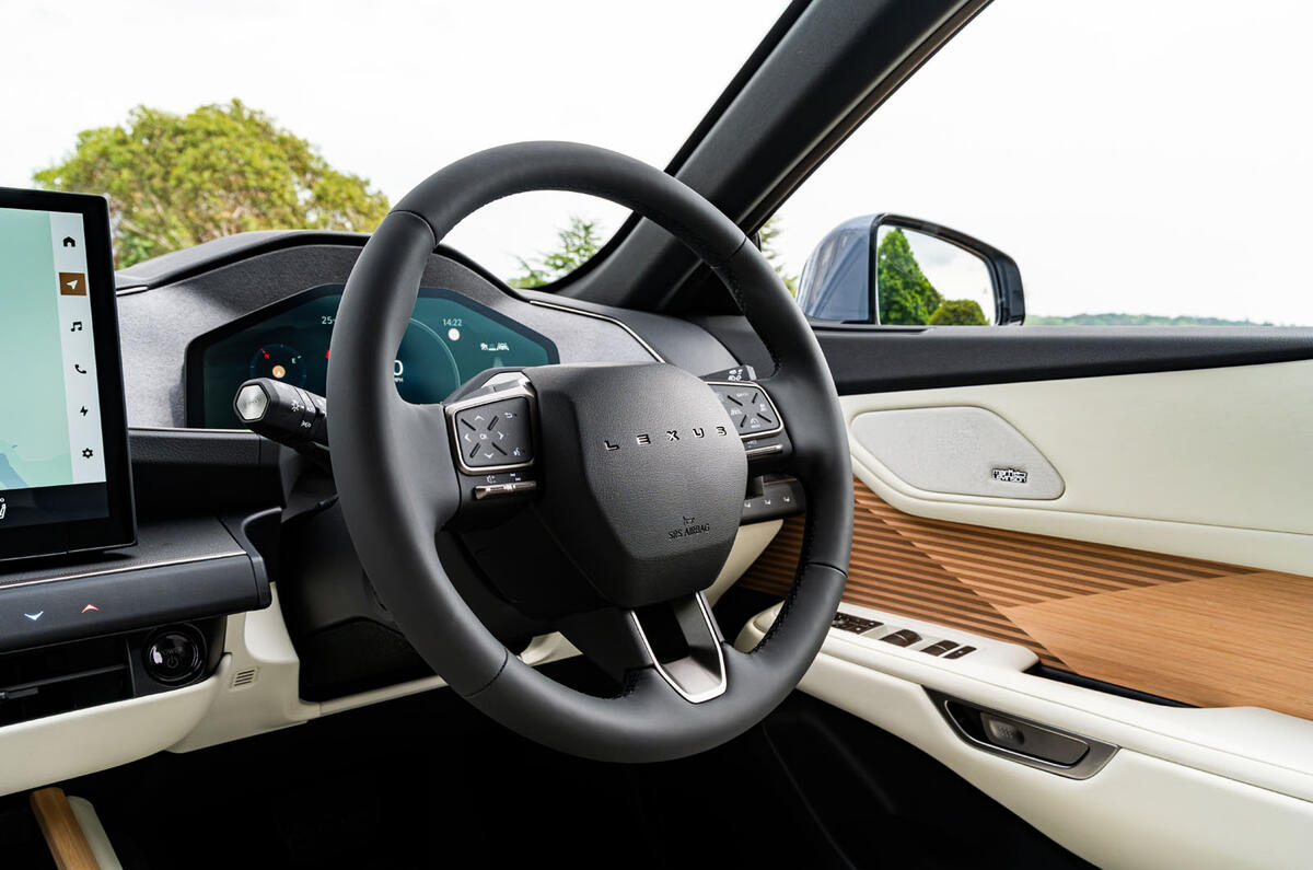 Essai de la Lexus ES 2026 007