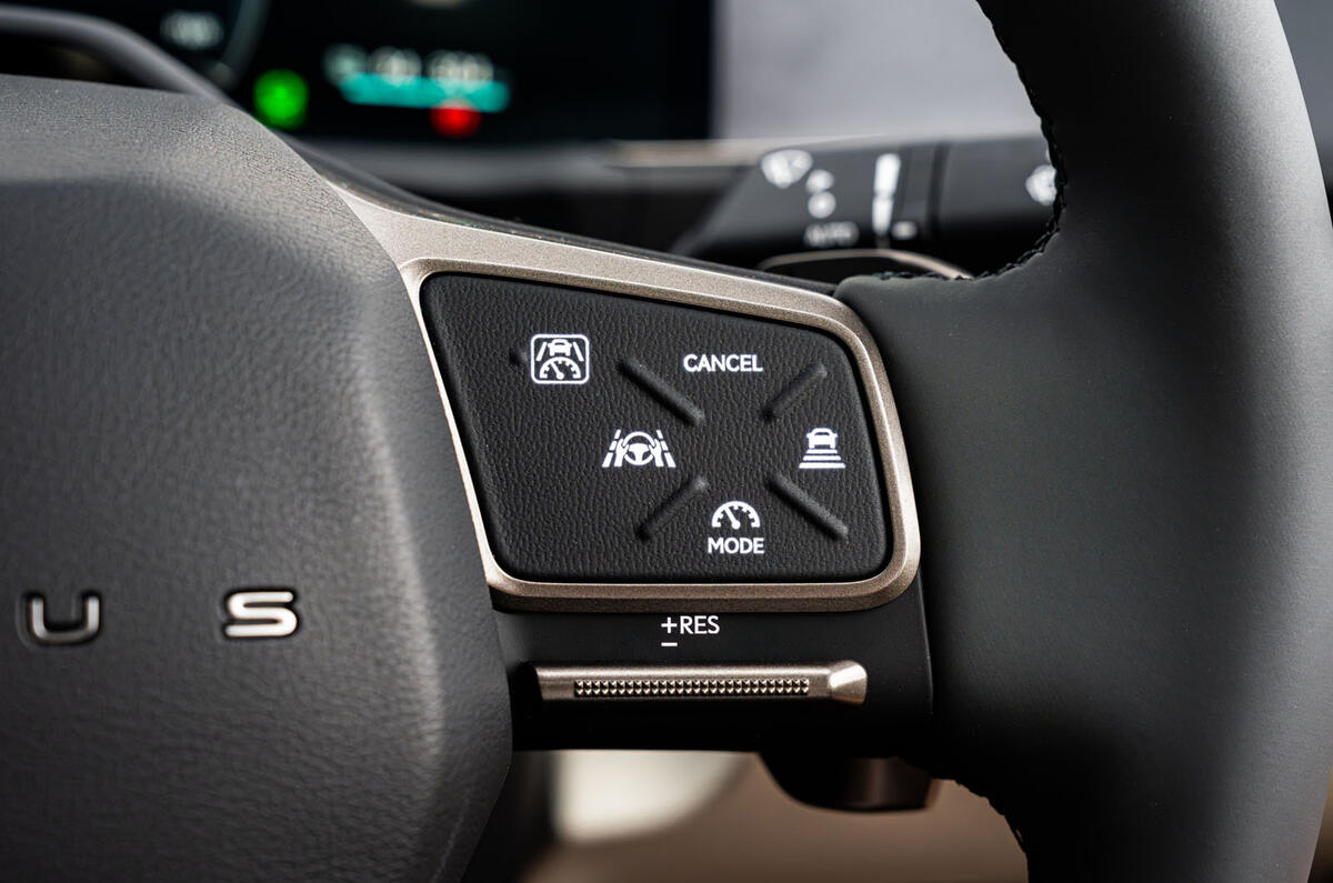 Essai de la Lexus ES 2026 008