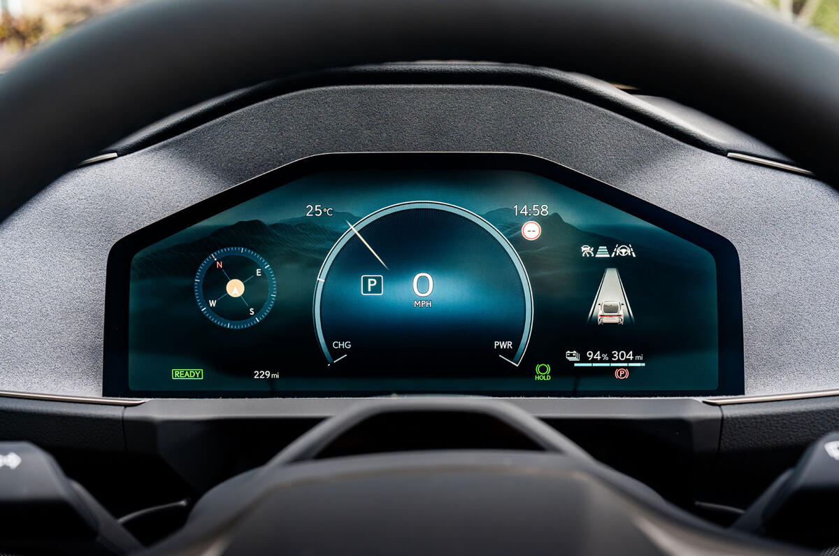 Essai de la Lexus ES 2026 009