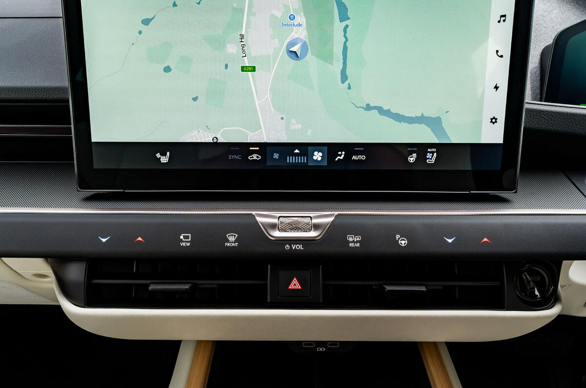 Essai de la Lexus ES 2026 011