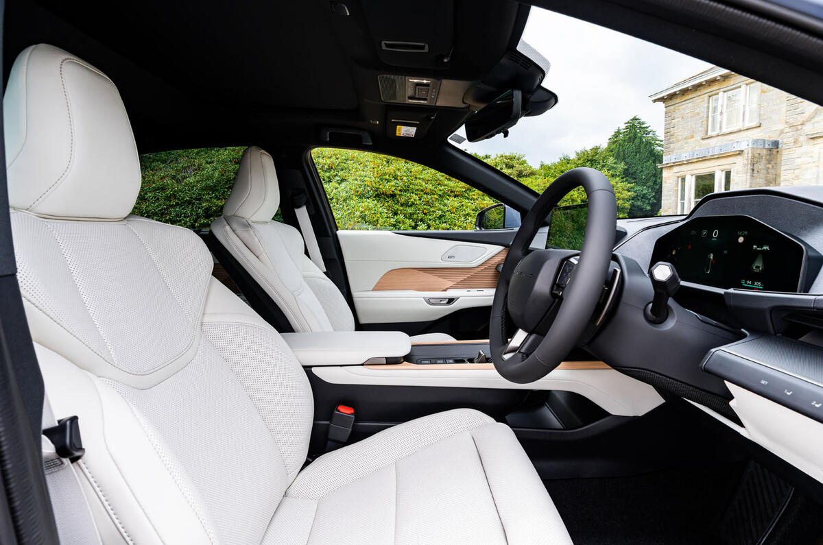 Essai de la Lexus ES 2026 016
