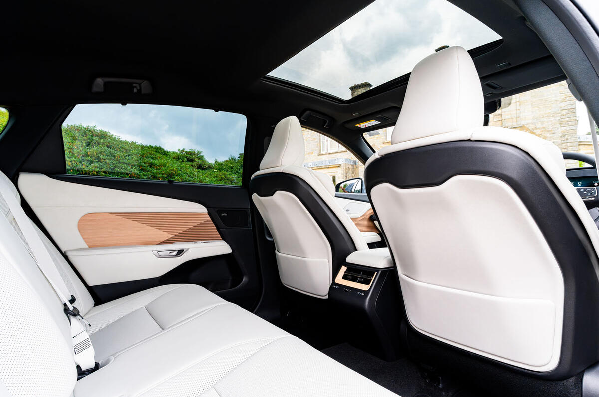 Essai de la Lexus ES 2026 017