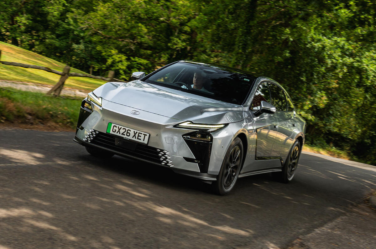 Essai de la Lexus ES 2026 018