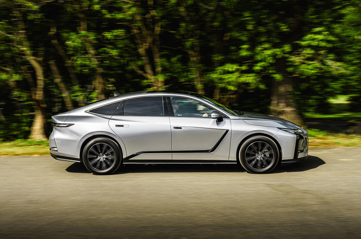 Essai de la Lexus ES 2026 021