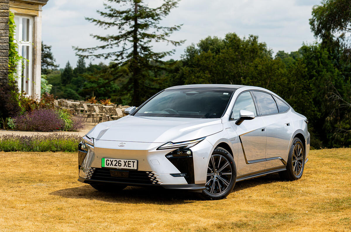 Essai de la Lexus ES 2026 022