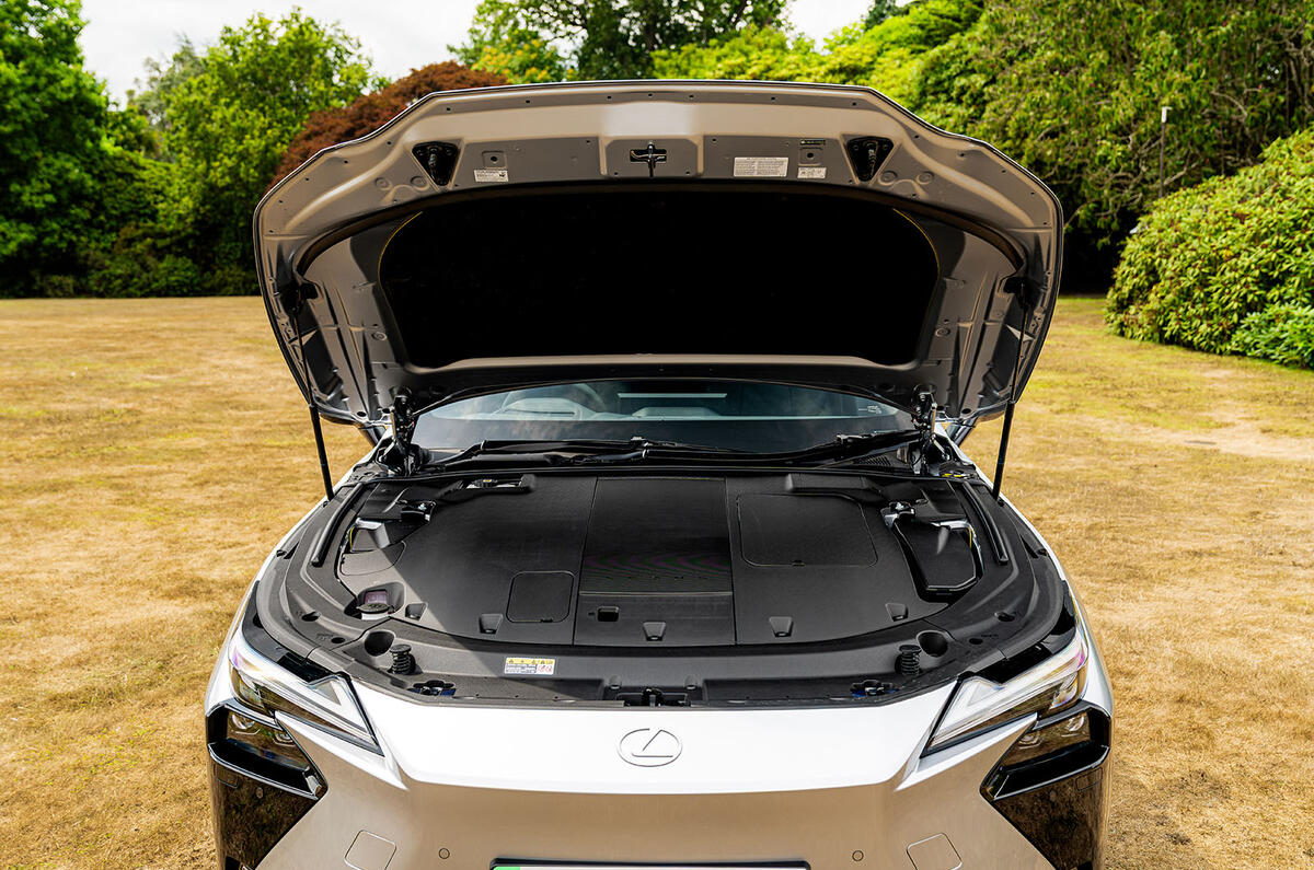 Essai de la Lexus ES 2026 024