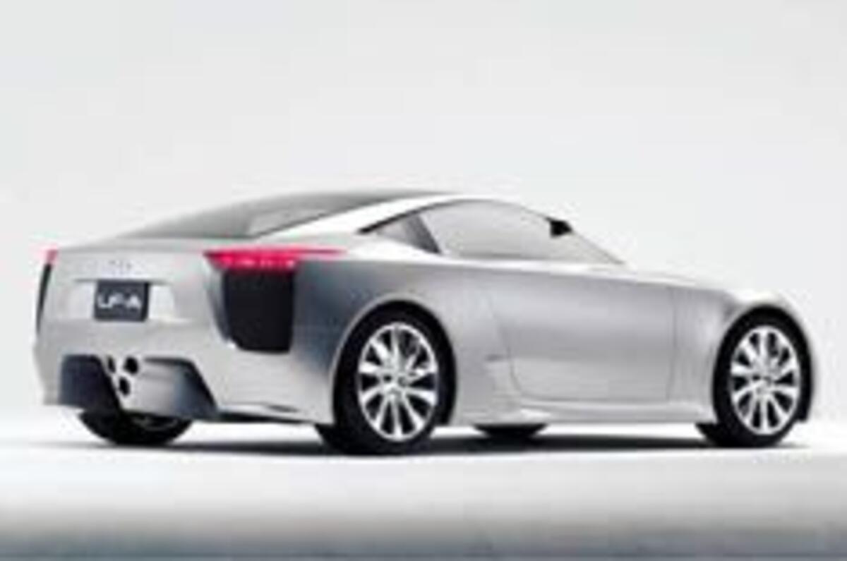 2008: year of the Japanese supercar