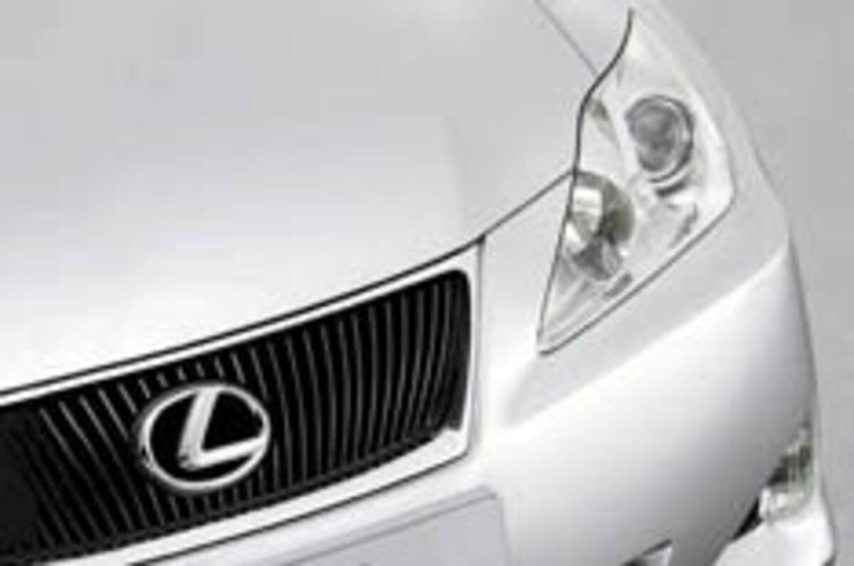 Lexus plans for huge expansion