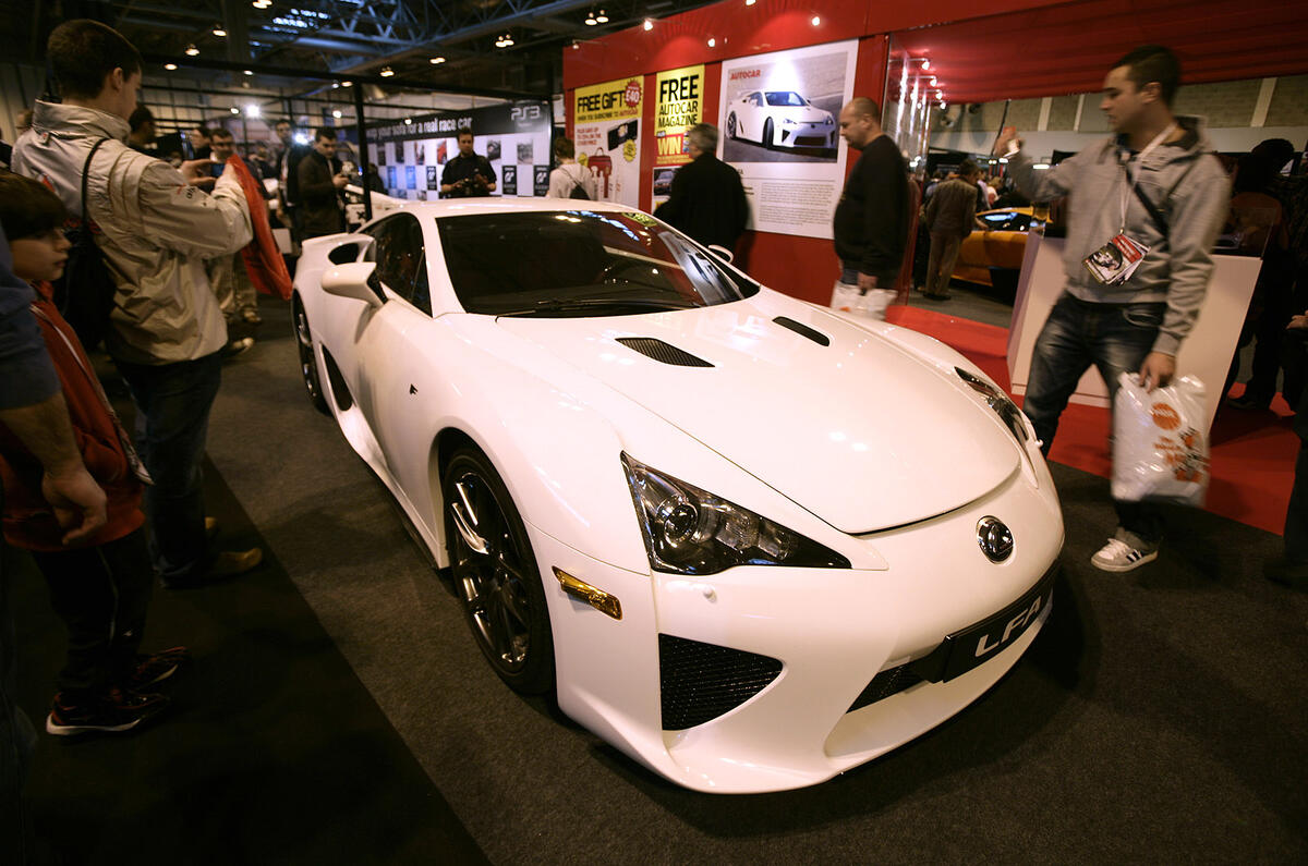 LFA demand to outstrip supply