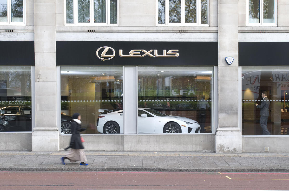 LFA demand to outstrip supply