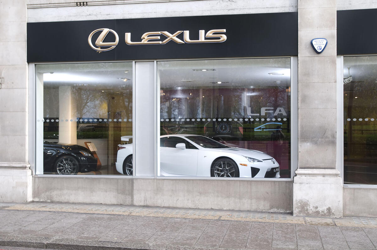 LFA demand to outstrip supply