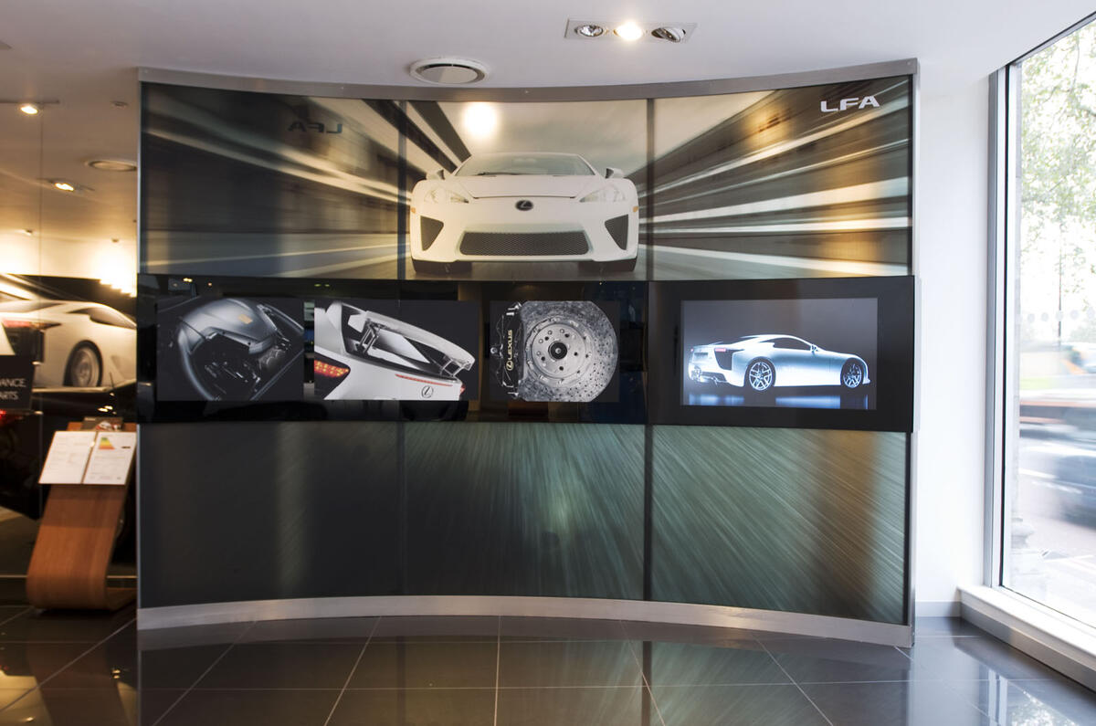 LFA demand to outstrip supply