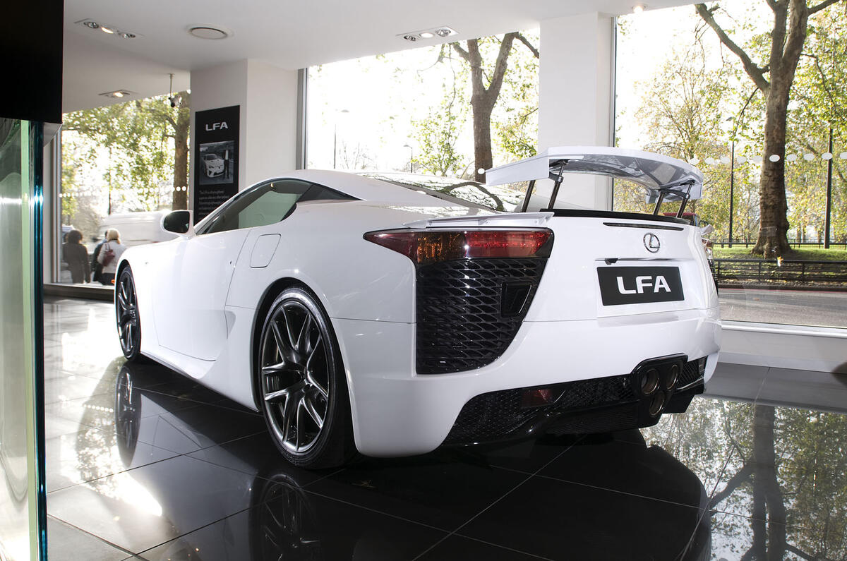 LFA demand to outstrip supply
