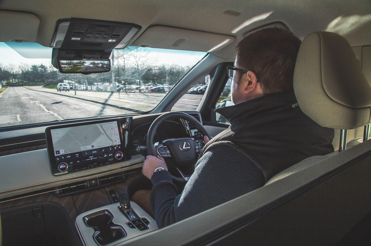 lexus lm review 2024 03 driving lexus lm review 2024 03 driving