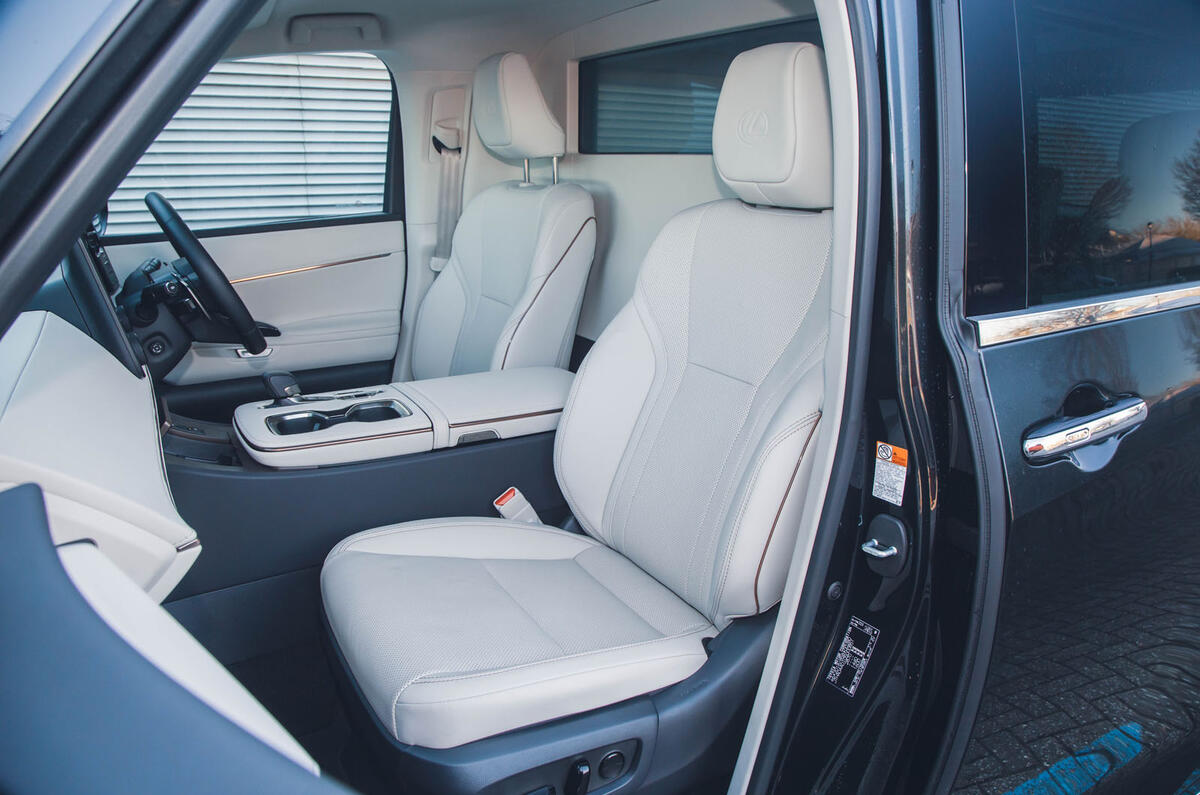 lexus lm review 2024 12 front seats lexus lm review 2024 12 front seats